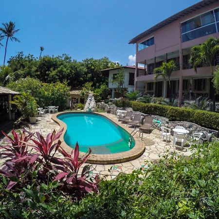 Hotel E Pousada Tropical Wind Do クムブコ エクステリア 写真
