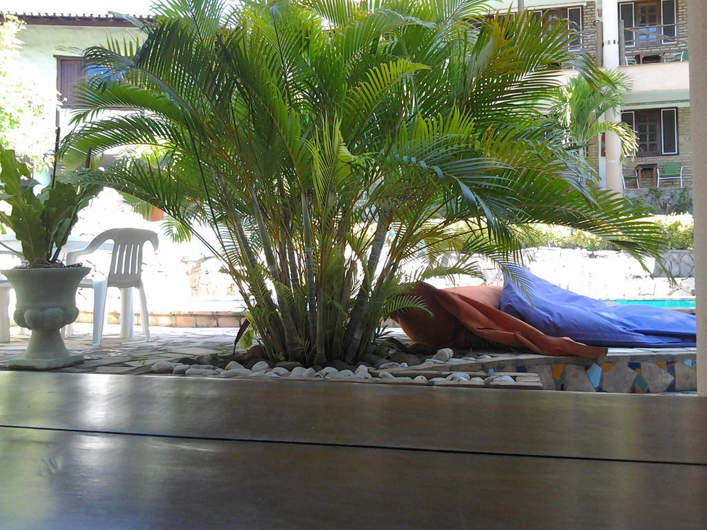 Hotel E Pousada Tropical Wind Do クムブコ エクステリア 写真