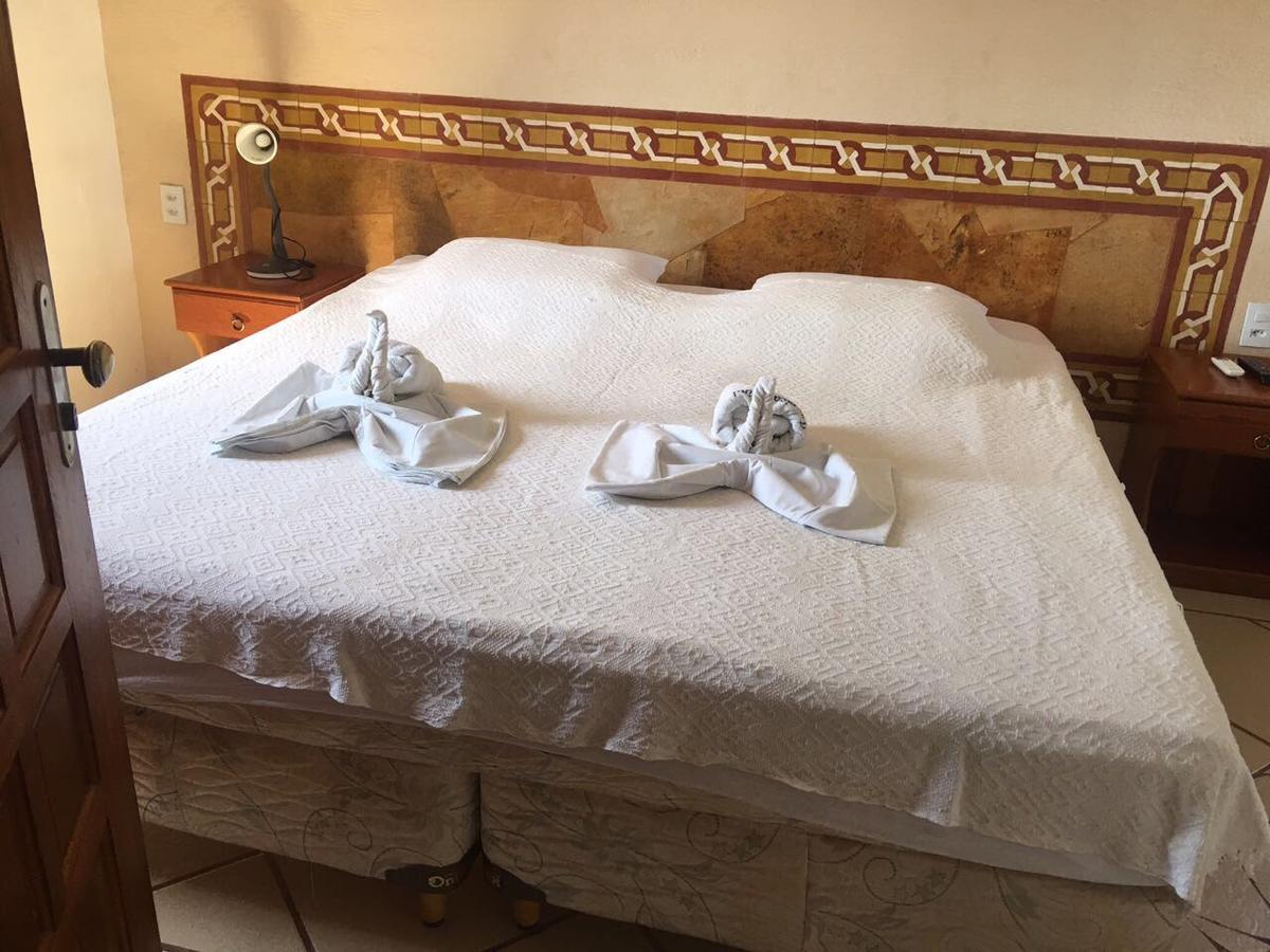 Hotel E Pousada Tropical Wind Do クムブコ エクステリア 写真