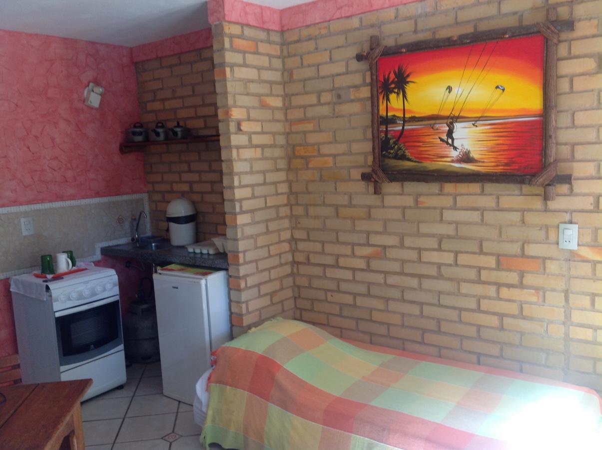 Hotel E Pousada Tropical Wind Do クムブコ エクステリア 写真