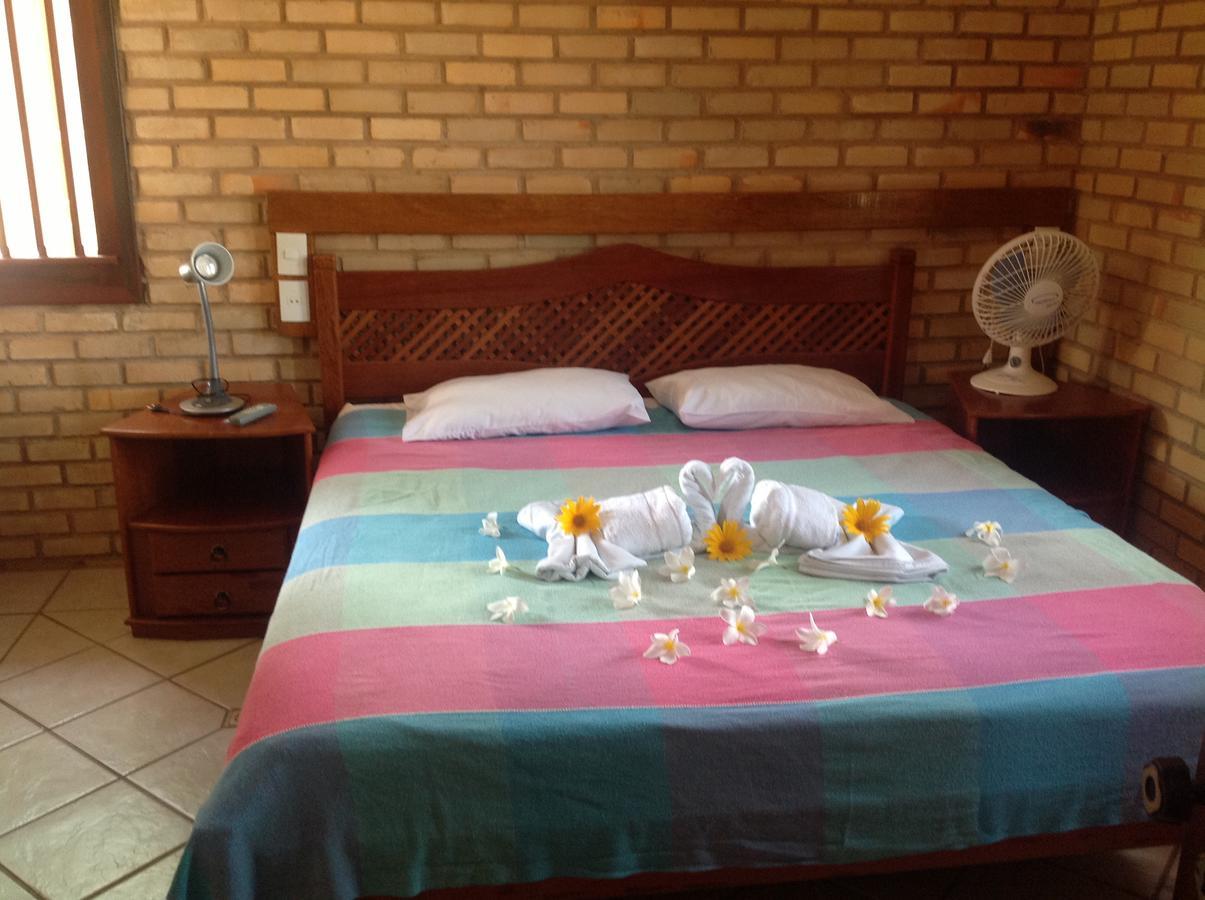 Hotel E Pousada Tropical Wind Do クムブコ エクステリア 写真